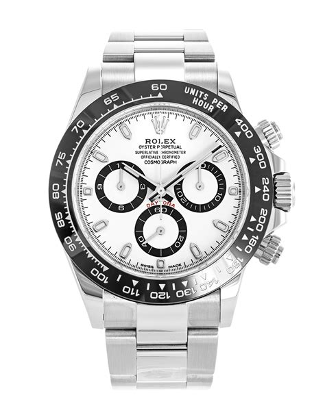 rolex originali nuovi prezzi|rolex daytona prezzo listino ufficiale.